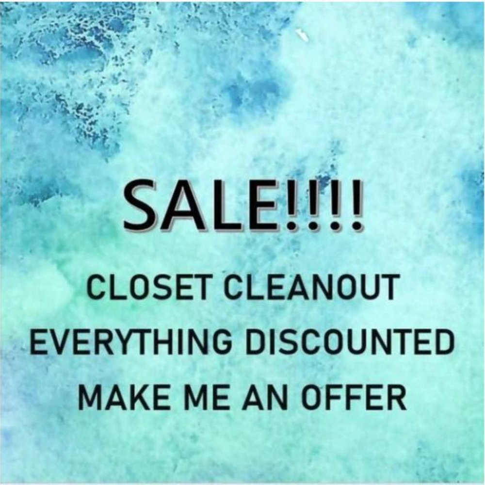 Everything Must Go